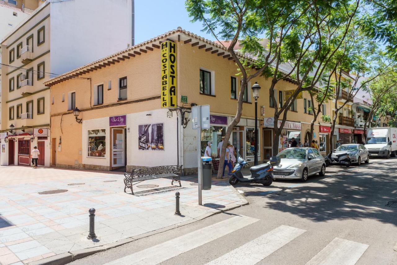 Hostal Costabella Powered By Faro Homes Fuengirola Exterior photo