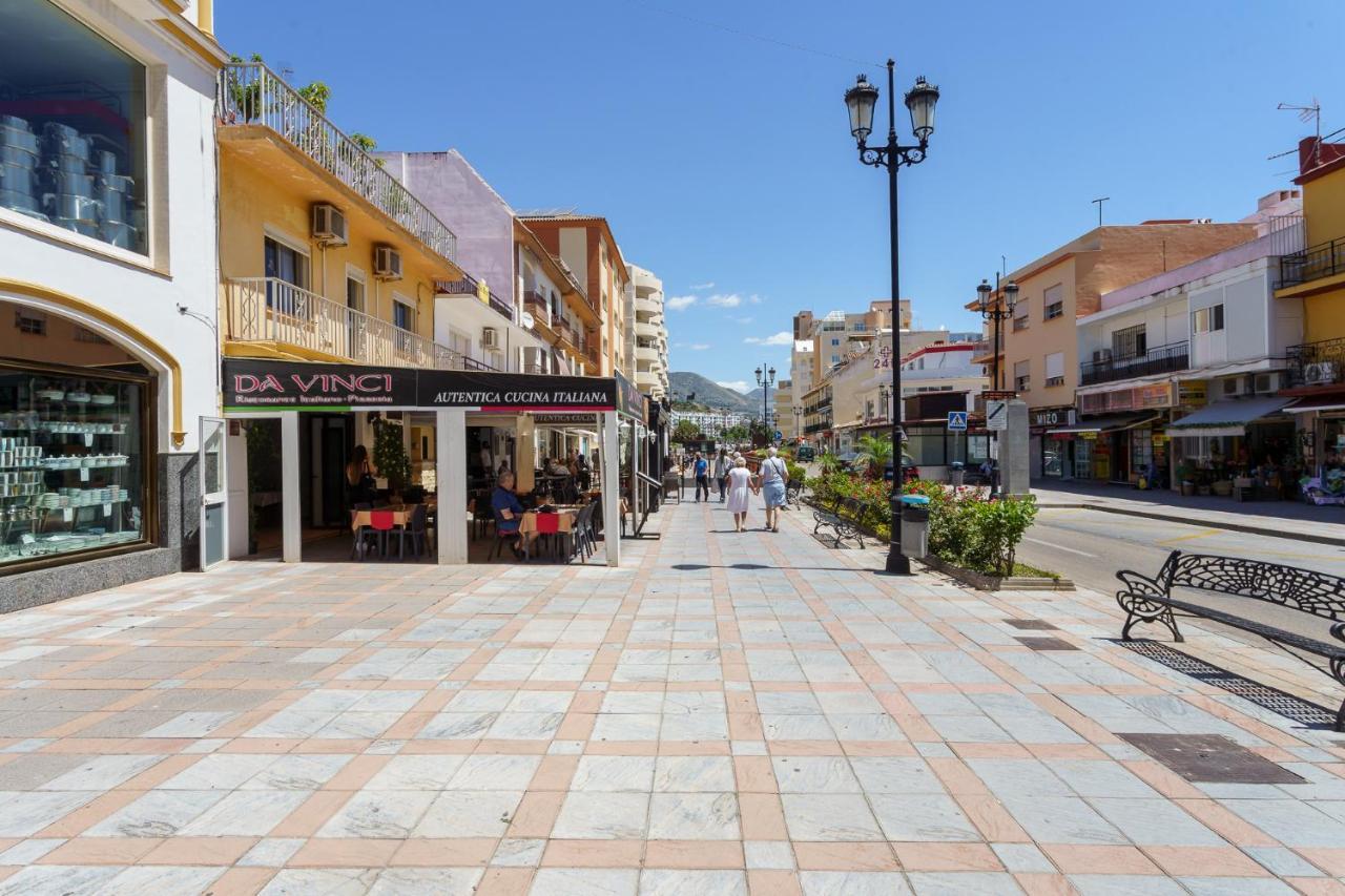 Hostal Costabella Powered By Faro Homes Fuengirola Exterior photo